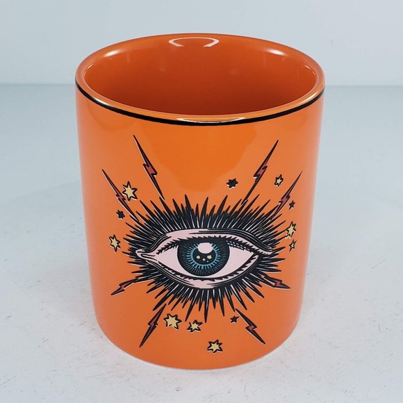 Other - Big Eye Starry Sky Makeup Brush Holder Pencil Pen Desk Organizer